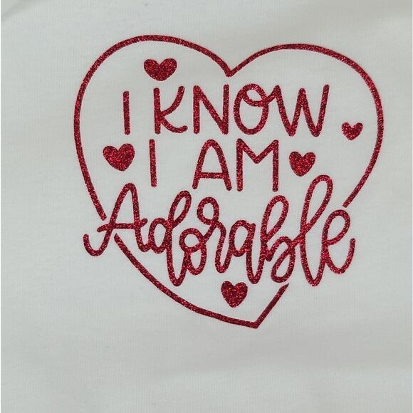 3 Hanes Onsies - Picture 7 of 7